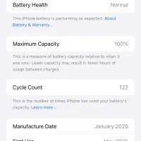 Iphone 16 promax 256 zaa