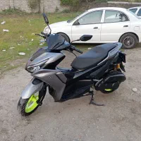 طرح آیروکس ۱۸۰ cc معاوضه|موتورسیکلت|بندر انزلی, پیل علی باغ|دیوار