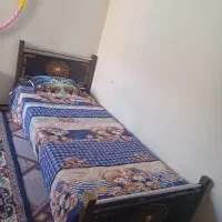 تخت خواب یکنفره