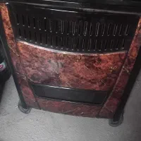 بخاری گازی کم کارکرد درحد نو