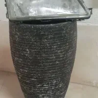 گلدوان وچراغ