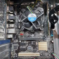 باندل نو  Assus H110 mk Ddr4|قطعات و لوازم جانبی رایانه|بندرعباس, |دیوار