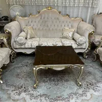 مبل ۹ نفره در حد جهیزیه
