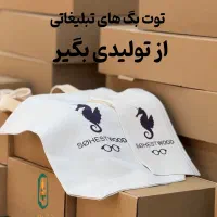 توت بگ پارچه ای تی تی پلاس|عمده‌فروشی|یزد, |دیوار
