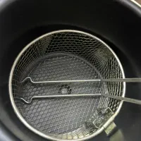 سرخ کن با روغن