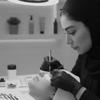 خدمات و آموزش اکستنشن مژه|خدمات آرایشگری و زیبایی|اهواز, کوی رمضان|دیوار