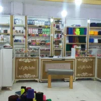 ویترین و قفسه