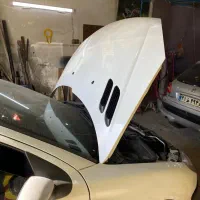 کاپوت و جفت گلگیر ۲۰۶