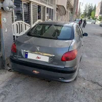 206sd|خودرو سواری و وانت|لردگان, |دیوار