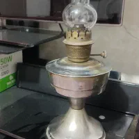 گرد سوز تمام برنجی قدیمی کلکسیونی