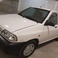 پراید وانت خشک1404