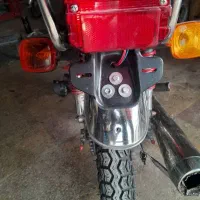 موتور ۱۲۵|موتورسیکلت|اندیمشک, |دیوار