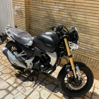 موتور سیکلت ۲۵۰ برمودا|موتورسیکلت|شیراز, حافظیه|دیوار