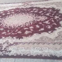 فرش دوازده متری تمیز|فرش|ملایر, |دیوار
