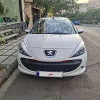 207 مدل ۱۴۰۳ موتور tu5