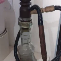 قلیان چوب سرخ