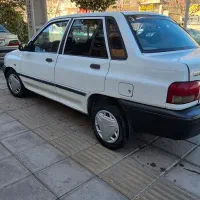 پراید ۱۳۱ مدل ۱۳۹۳