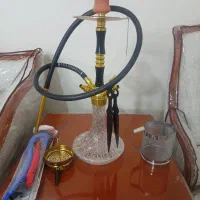 قلیون مصری(عربی)4شلنگه نو