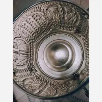 سماور ۳کار زرین همراه قوری|سماور، چای‌ساز، قهوه‌ساز|نیشابور, شریعتی|دیوار