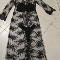 لباس خواب دانتل وست لباس زیرسایز۷۰،۷۵(۳۶،۳۸)