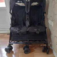 کالسکه دوقلو نو