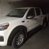 فوتون تونلند دیزل پیکاپ دوکابین فول ۴۰۳ صفر خشک|خودرو سواری و وانت|تهران, اکباتان|دیوار