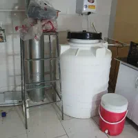 فروش وسایل اشپزخانه درحدنو دو سه بار استفاده شده|کافی‌شاپ و رستوران|اهواز, کمپلو شمالی|دیوار