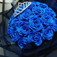 دسته گل، باکس گل