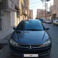 ۲۰۶ مدل ۸۸ تیپ ۳