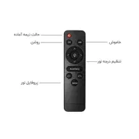 رینگ لایت هیرو مدل BK-416 III با پایه|دوربین عکاسی و فیلم‌برداری|اصفهان, ناژوان|دیوار