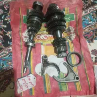 مغزی‌گیربکس‌پراید|قطعات یدکی و لوازم جانبی|همدان, |دیوار