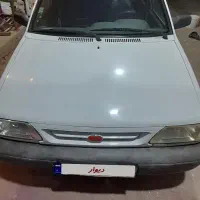 پراید ۹۳ دوگانه کارخونه|خودرو سواری و وانت|شازند, |دیوار