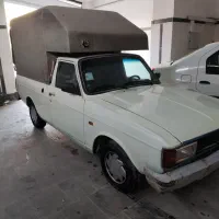 پیکان وانت 93 دوگانه دستی