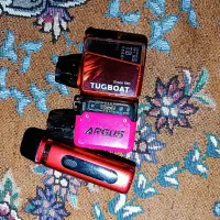 انواع ارگوس