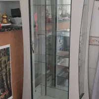فروش فوری ویترین ایستاده|بوفه، ویترین، کنسول|الوند, |دیوار