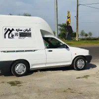 پراید وانت ۱۴۰۱در حد صفر ـ فول