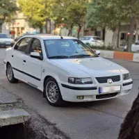 سمند ef7  فول لوازم