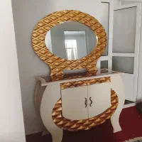 آینه کنسول