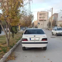 پژو پارس