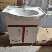 روشویی کمد دار ابعاد 30*60|لوازم سرویس بهداشتی|شیراز, شهرک مطهری|دیوار