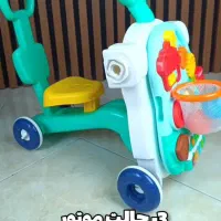 چهار کاره موزیکال|اسباب‌بازی بچه|بابل, |دیوار