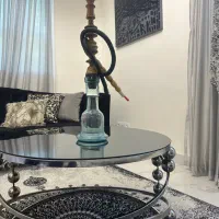 قلیون تنه چوب