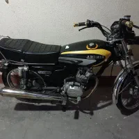 موتور هندا 200cc|موتورسیکلت|تهران, شهرک آپادانا|دیوار