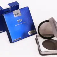 فیلتر لنز پلاریزه دوربین عکاسی
