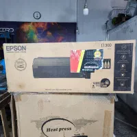 پرینتر رنگی اپسون L1300 سایز A3 نو و استفاده نشده|پرینتر، اسکنر، کپی، فکس|تهران, شهرک صدرا|دیوار