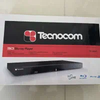 دستگاه پخش dvd و فلش خوان کاملا نو و استفاده نشده