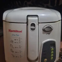 سرخ کن همیلتون