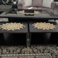 سرویس کامل مبل و بوفه|مبلمان خانگی و میز عسلی|هشتگرد, مدرس|دیوار