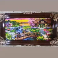 قابسازی تابلو فرش|تابلو فرش|خرمشهر, |دیوار