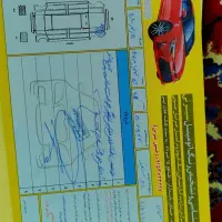 206مدل 94 تیپ 5 بدون رنگ|خودرو سواری و وانت|بیرجند, |دیوار